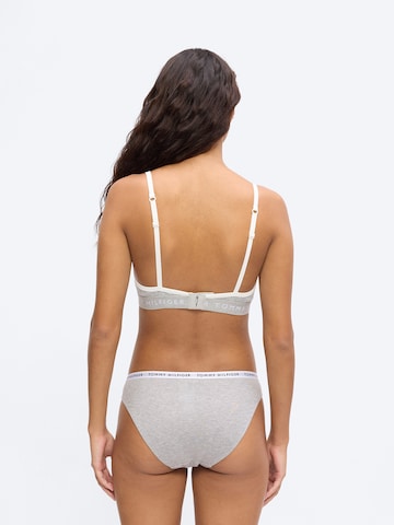 Tommy Hilfiger Underwear Háromszög Melltartó - szürke