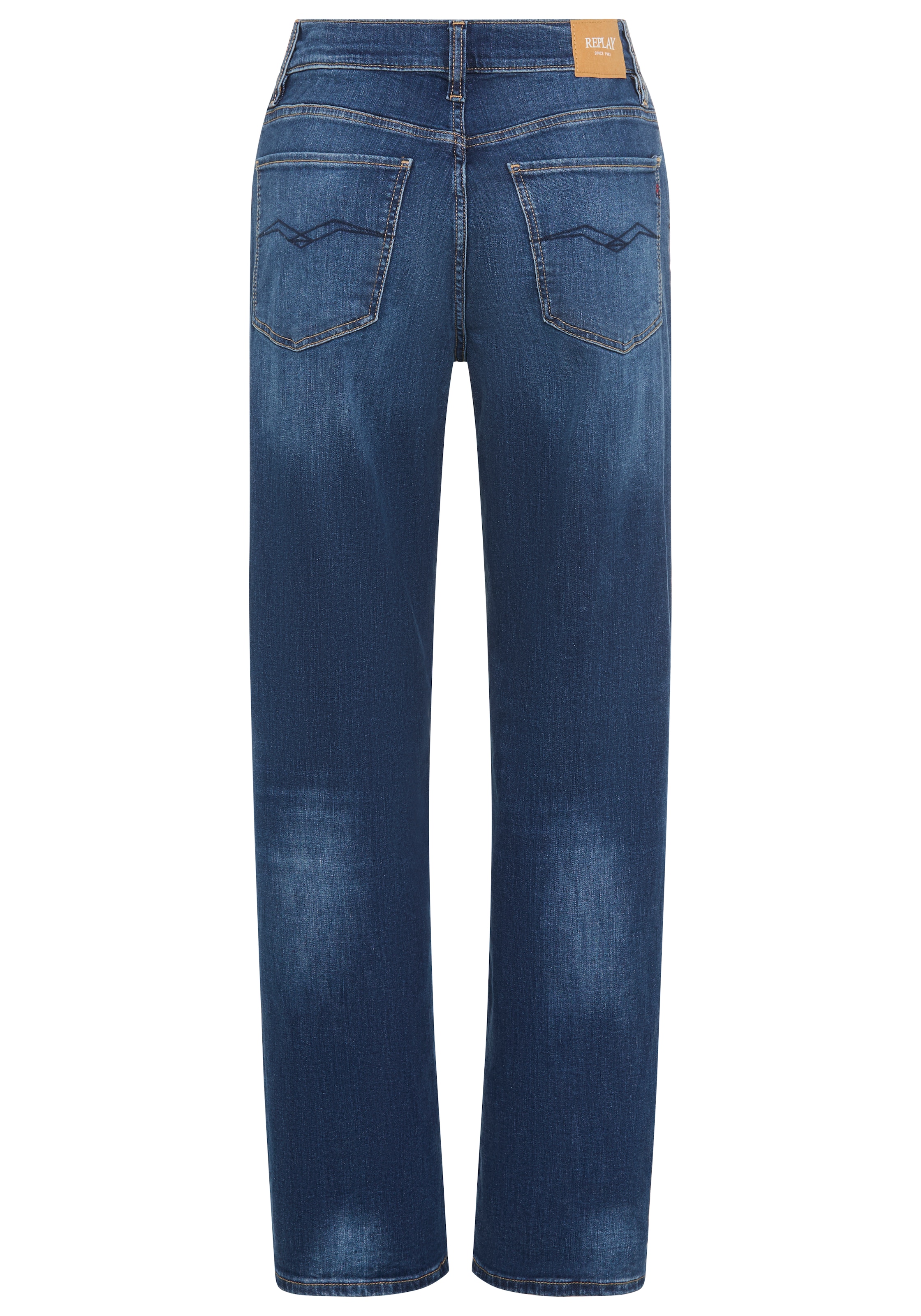 REPLAY Wide leg Jeans in Blue
