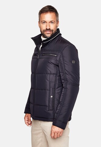 CABANO Between-Season Jacket in Blue