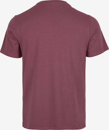 T-Shirt O'NEILL en rouge