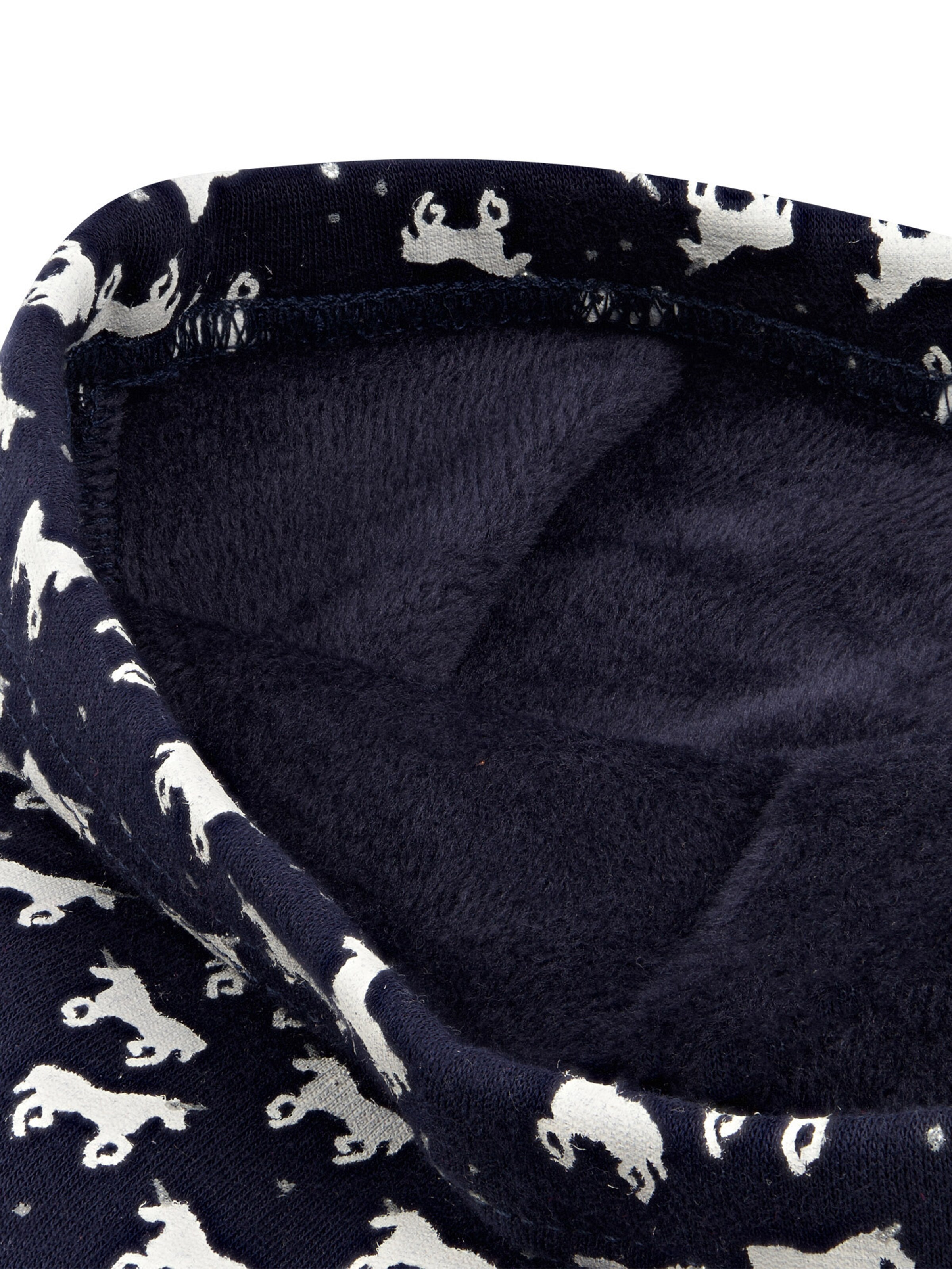 happy girls Skinny Legginsy w kolorze niebieski