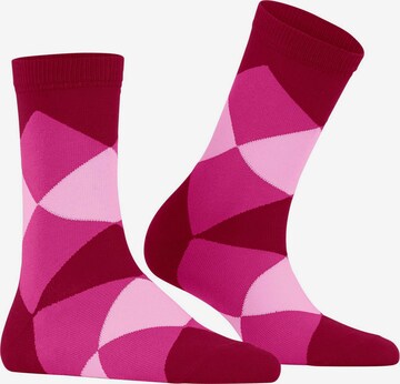 BURLINGTON Socken in Pink