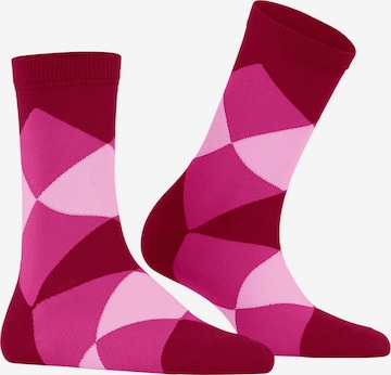 Chaussettes BURLINGTON en rose