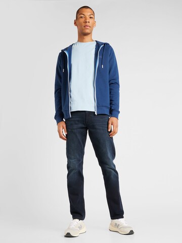 QS Regular Jeans 'Pete' in Blauw