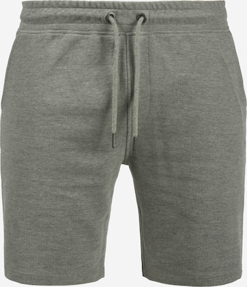 BLEND Sweatshorts 'Svenni' in Grau: predná strana