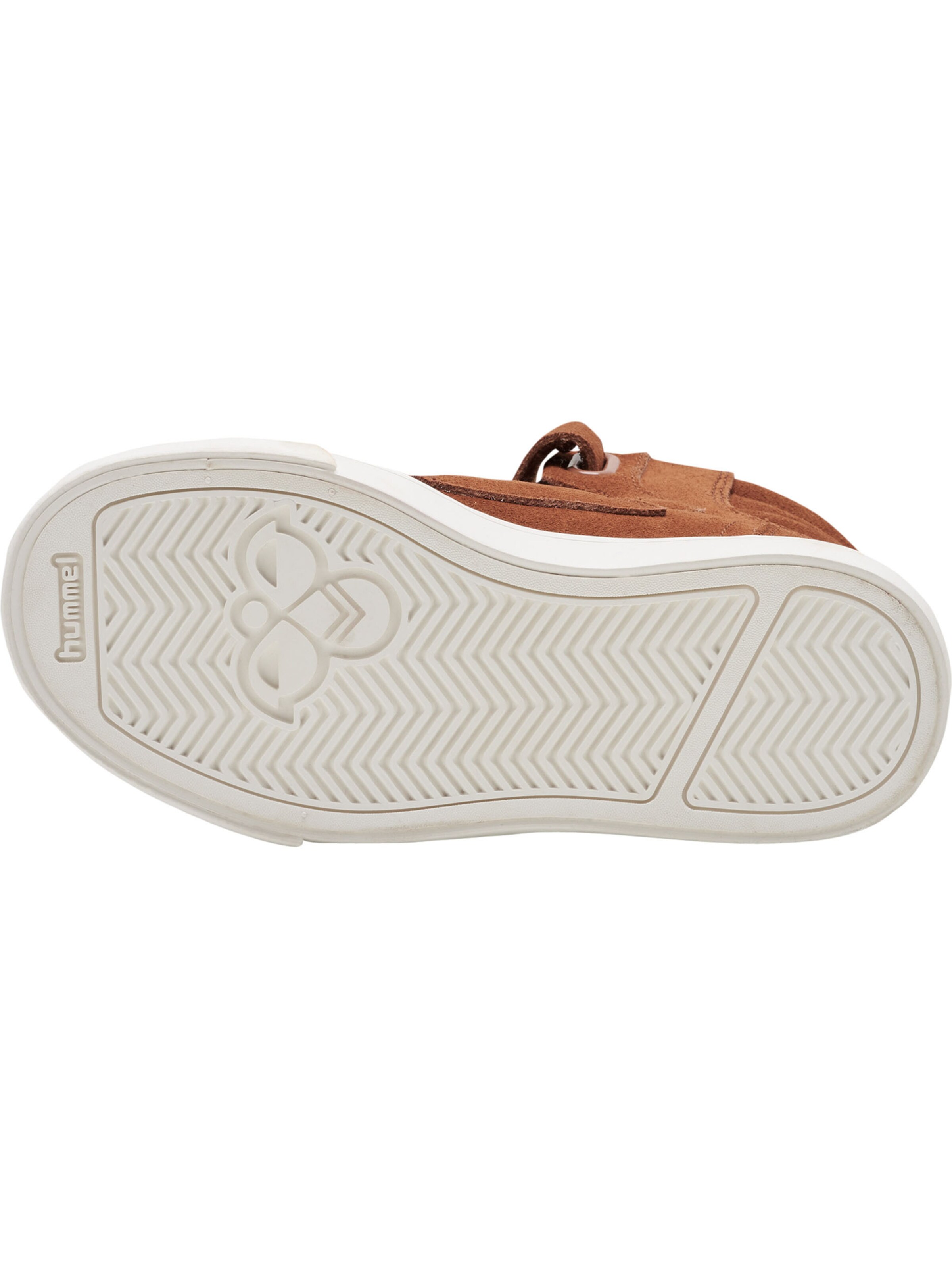 Hummel Sneakers i brun