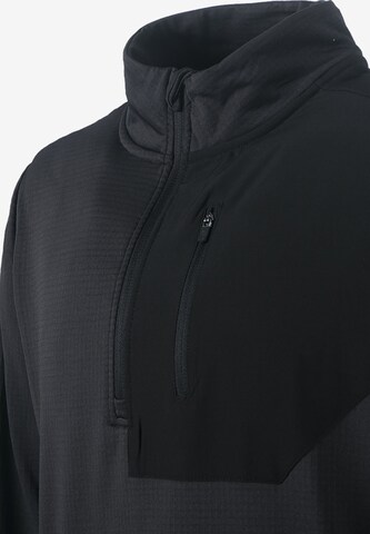 ENDURANCE Performance Shirt 'LEOMING M' in Black