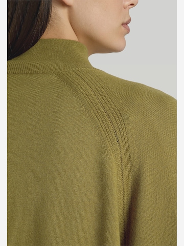 MAERZ Muenchen Sweater '315600' in Green: side