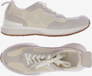 GANT Sneakers & Trainers in 39 in Beige: front