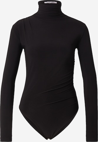 Shirtbody 'Janine' studioselect en noir : devant