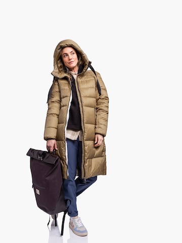 Manteau d’hiver 'Kenosha' Schöffel en beige