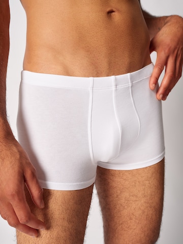 Skiny Boxershorts in Wit
