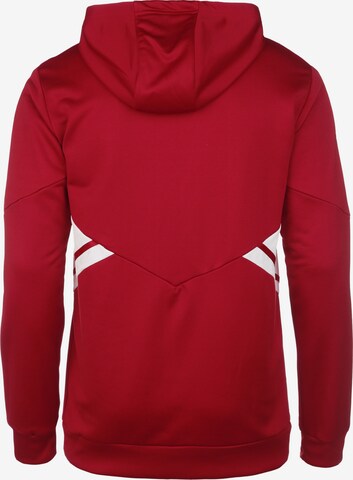 ADIDAS SPORTSWEAR Athletic Sweater 'Condivo 22' in Red
