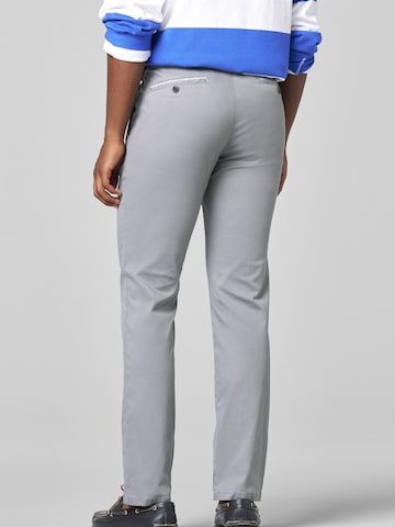 MEYER Regular Chino trousers in Grey
