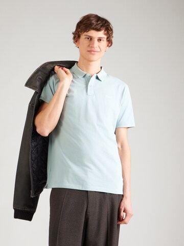 Lindbergh Shirt in Blue: front