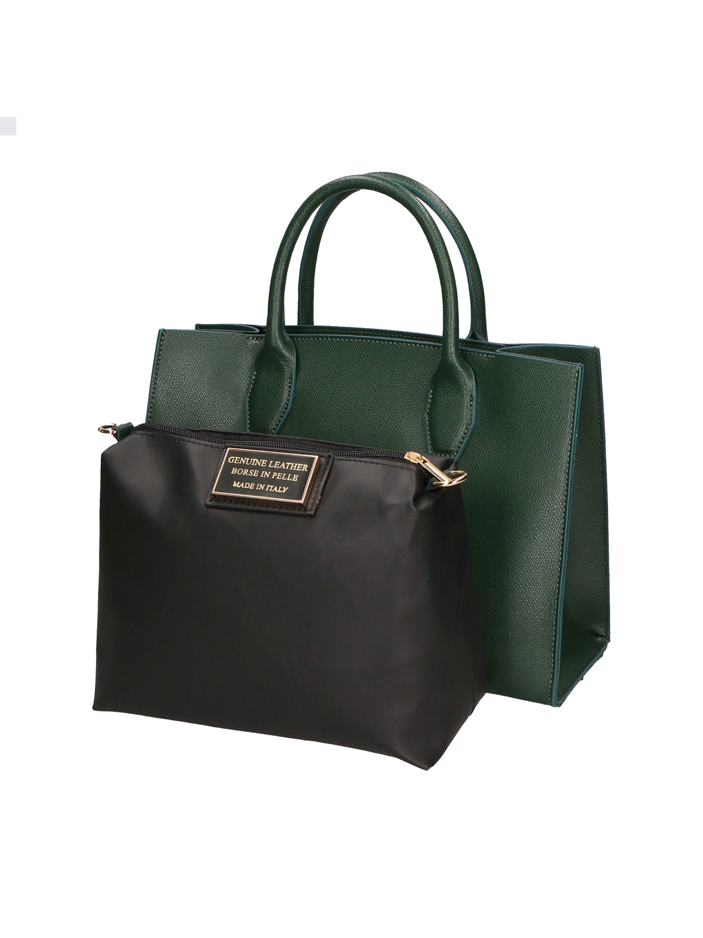 Gave Lux Handbag in Green