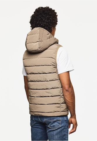 Weekend Offender Bodywarmer 'Toronto' in Bruin