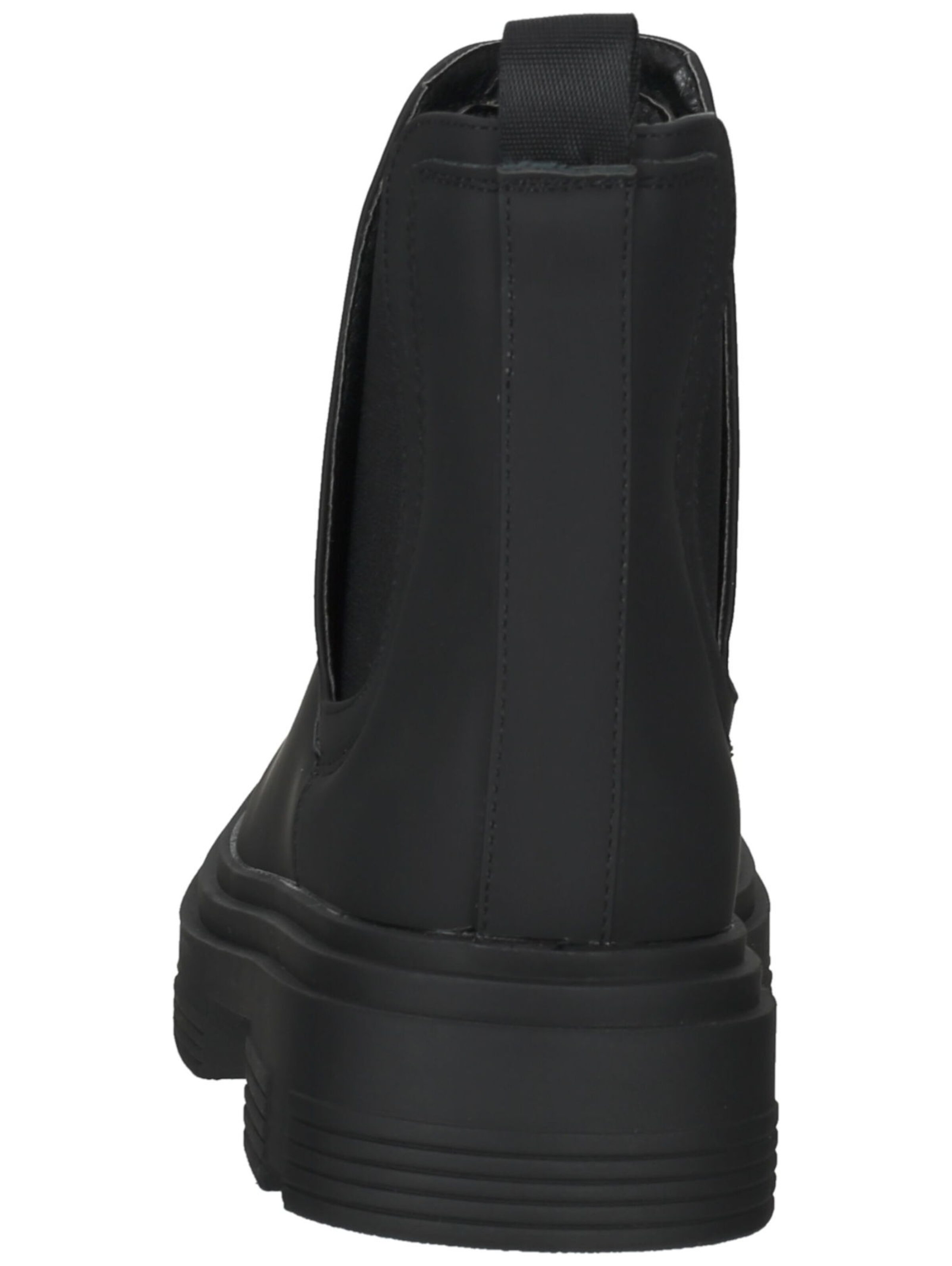 LA STRADA Chelsea boots in Black