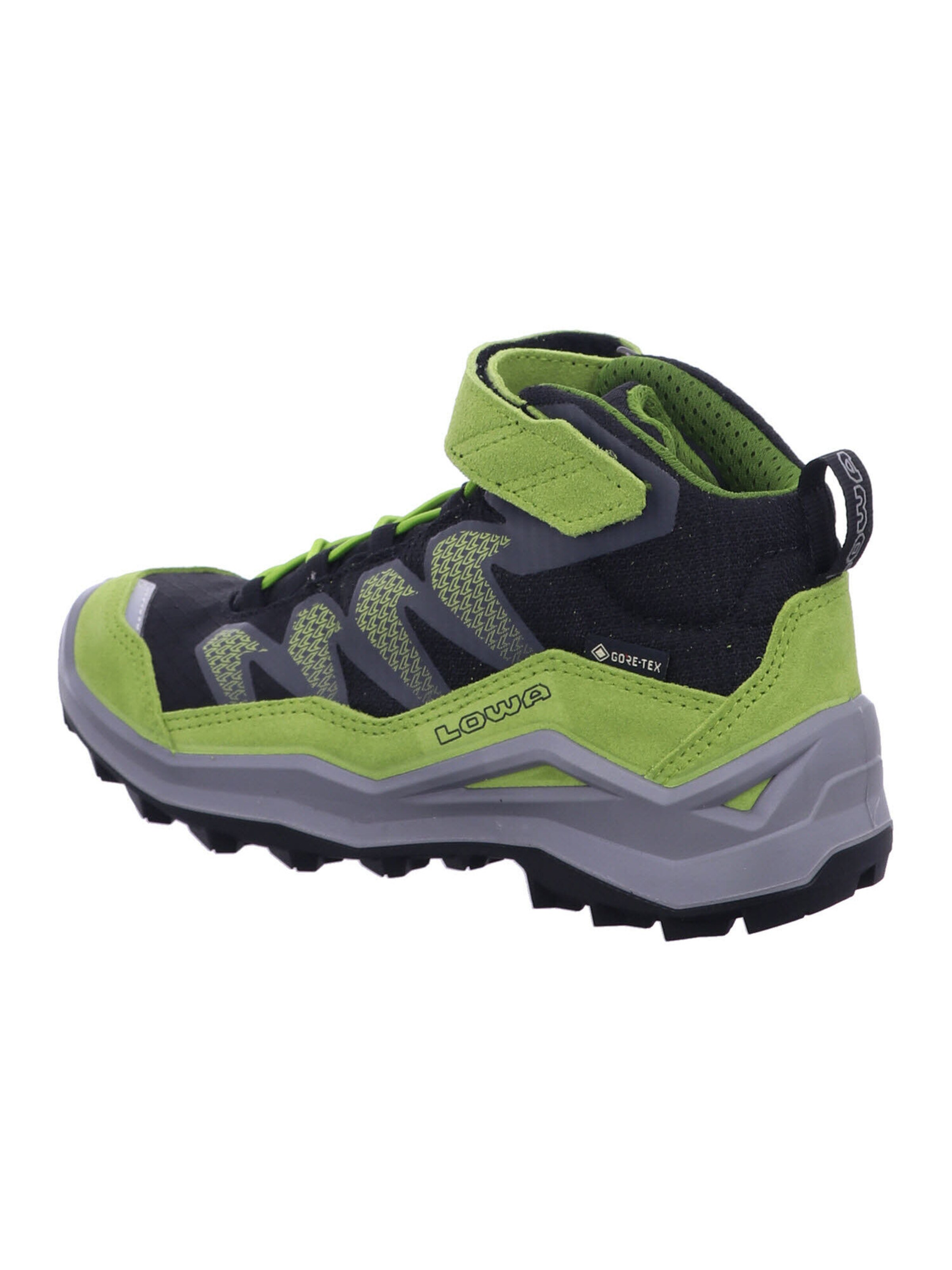 LOWA Boots 'MADDOX PRO GTX' in Green
