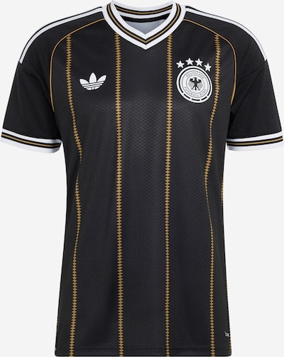 ADIDAS ORIGINALS Jersey 'DFB 3rd' in XS in Brocade / Black / White, Item view