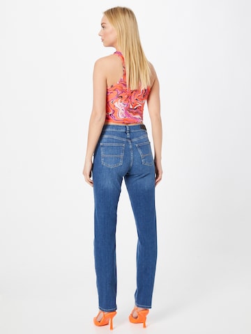 MEXX Regular Jeans 'FENNA' in Blau