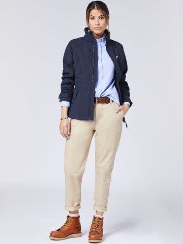 Polo Sylt Performance Jacket in Blue
