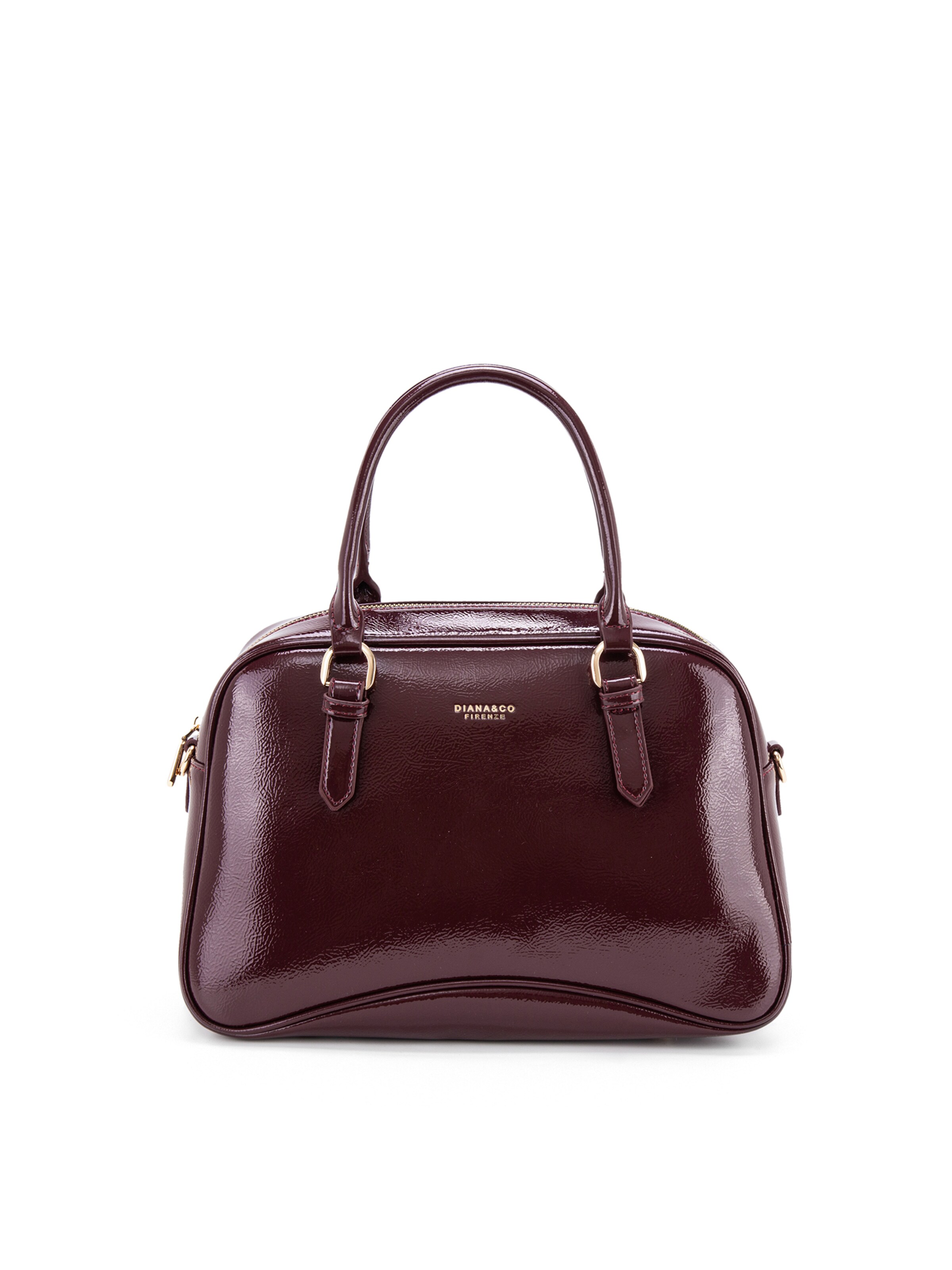 Zaino di Diana&Co. in rosso: frontale