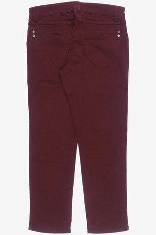 Closed Stoffhose XS in Rot