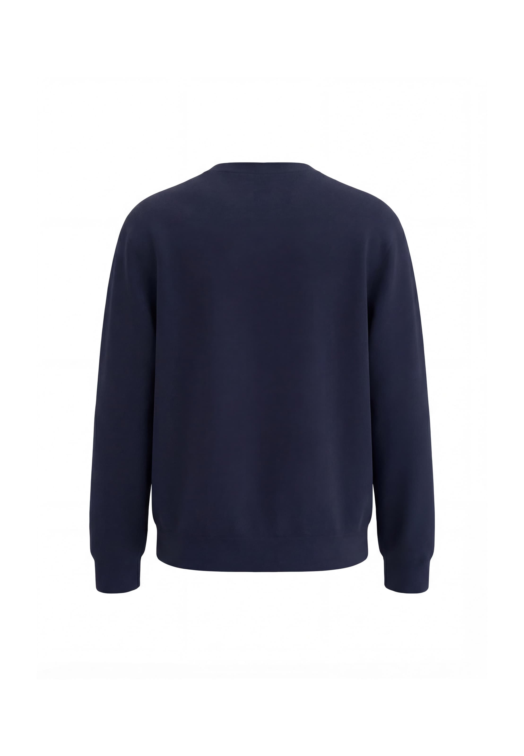 MYMO - Sweatshirt em azul