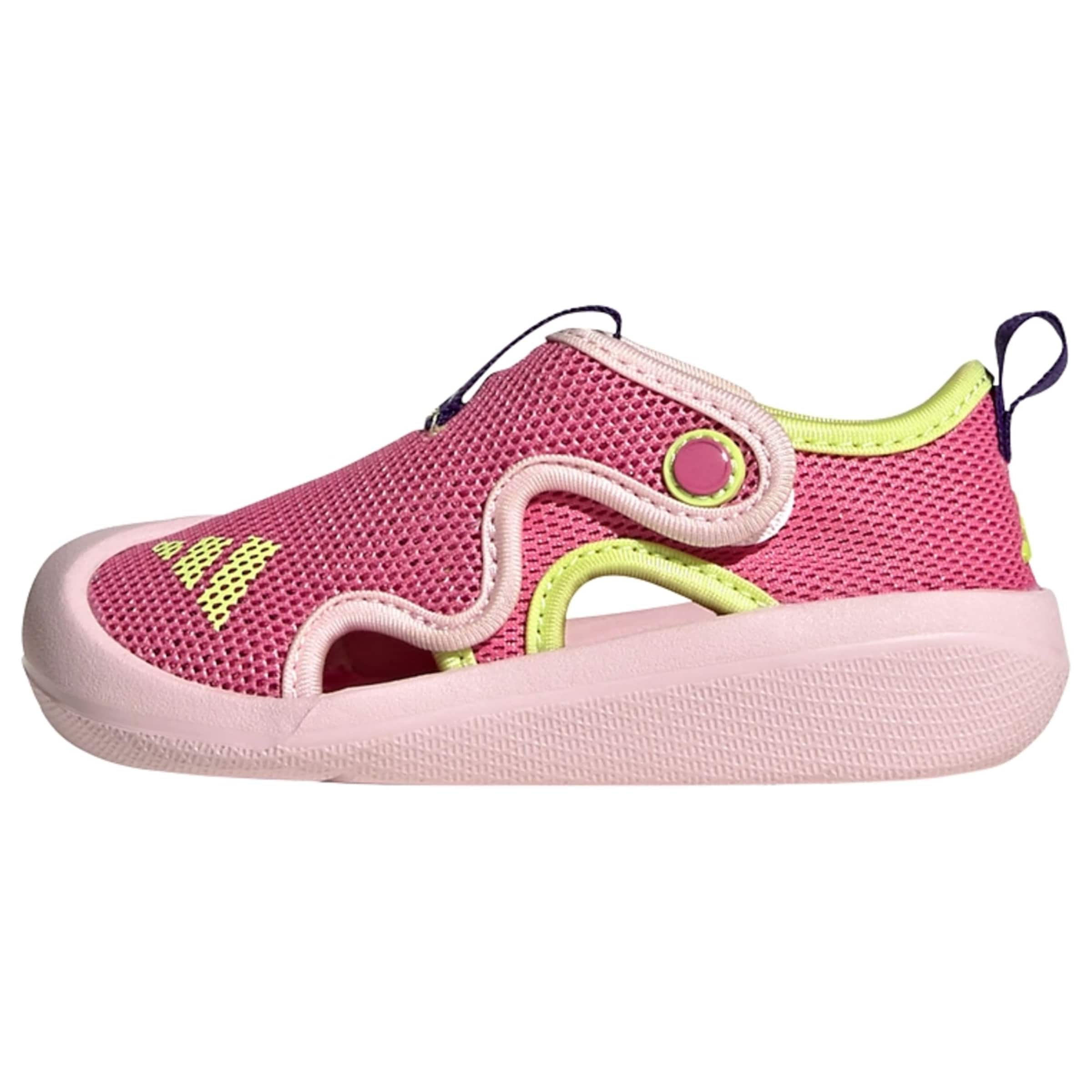 ADIDAS SPORTSWEAR Open shoes 'Altaventure 3' in Pink: front