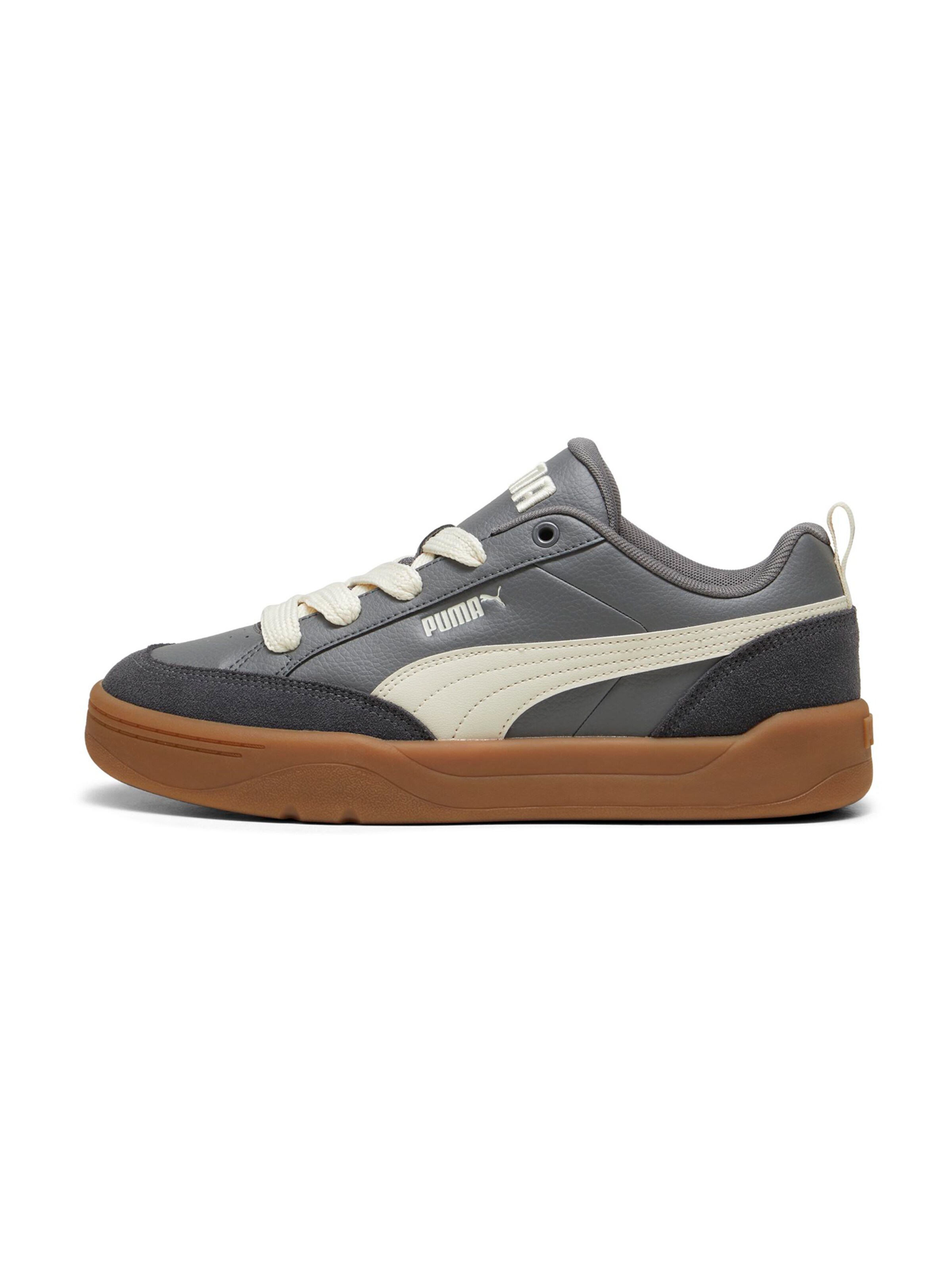 PUMA Sneaker 'Park Lifestyle' in Anthrazit, Dunkelgrau | ABOUT YOU