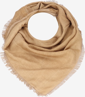 PATRIZIA PEPE Scarf in Brown: front