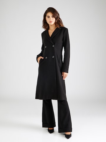 Guido Maria Kretschmer Women Between-seasons coat in Black: front