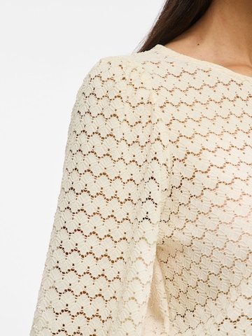 Camicia da donna 'VIDano' di VILA in beige