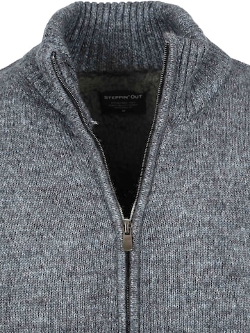 Steppin' out Strickjacke‌‌‌‌‌‌‌‌‌‌ in Blau