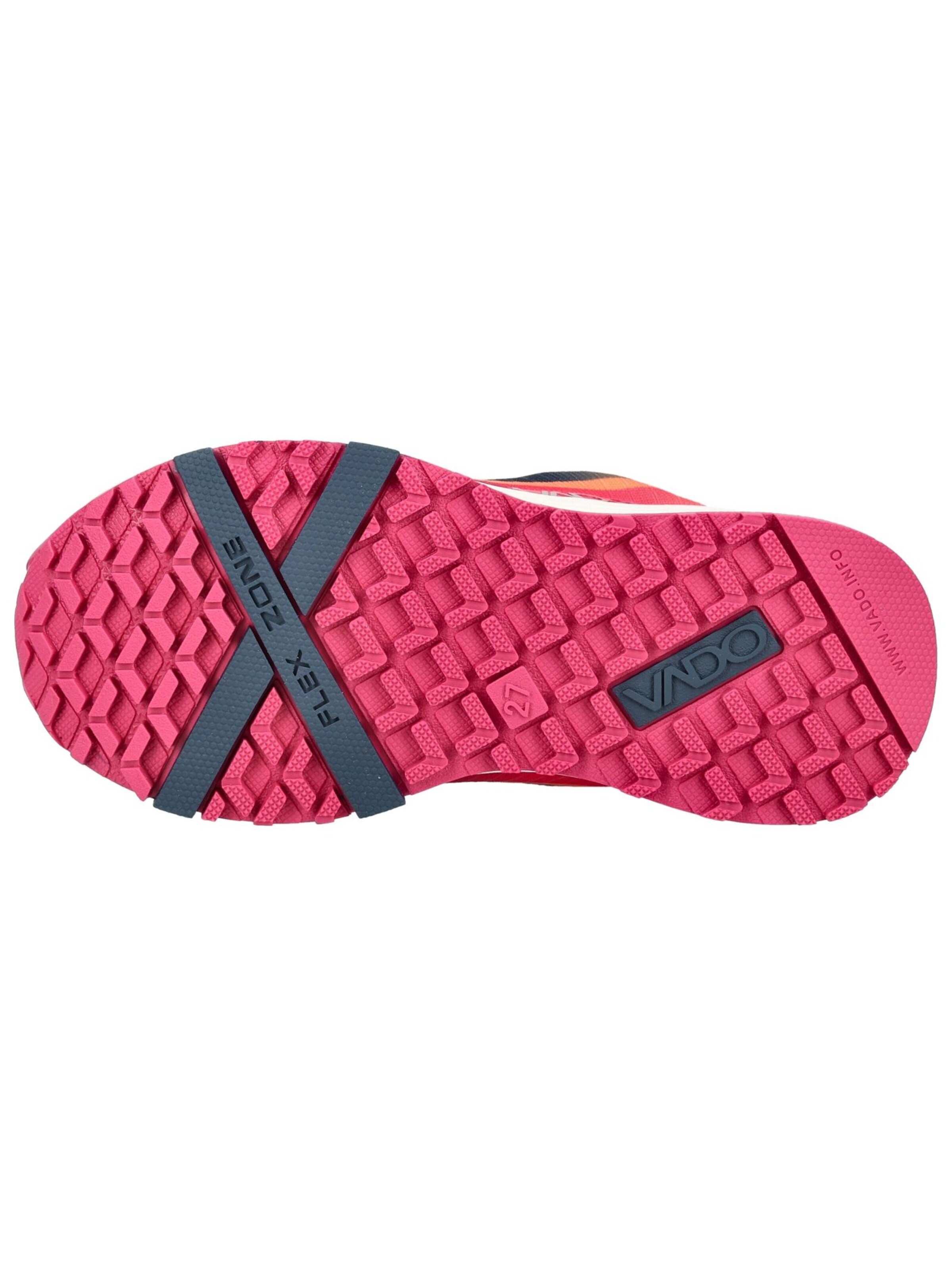 Vado Sneakers in Roze