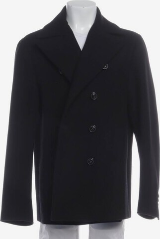 DSQUARED2 Jacket & Coat in XXL in Black: front