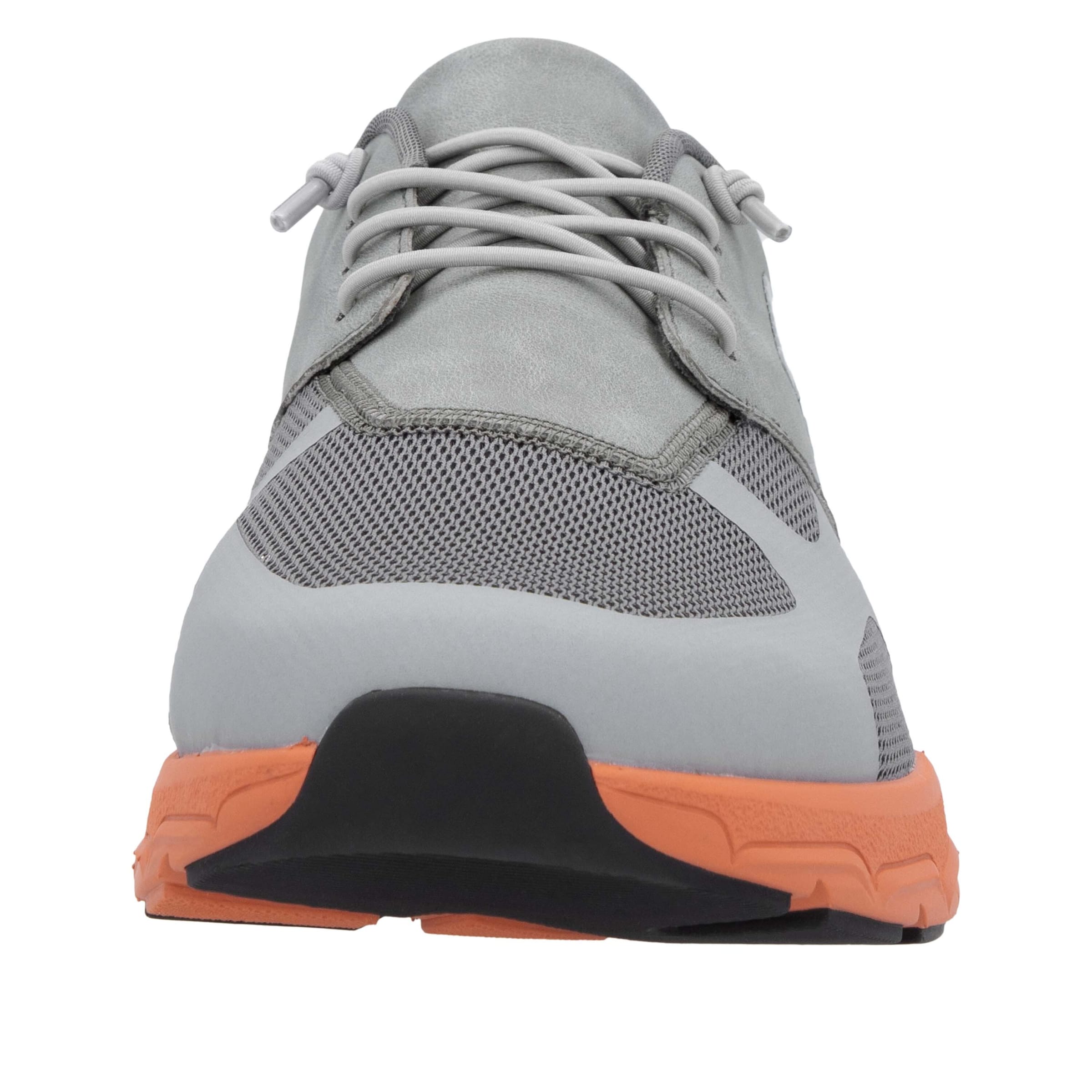 Baskets basses Rieker Sport en gris
