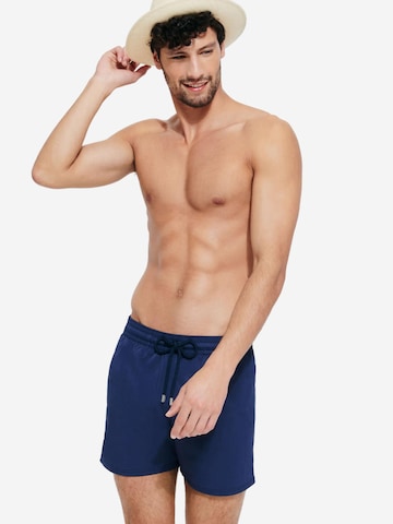 Vilebrequin Badeshorts‌‌‌‌‌‌‌‌‌‌ in Blau