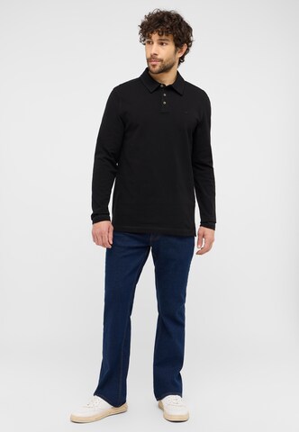 MUSTANG Boot cut Jeans 'Oregon' in Blue