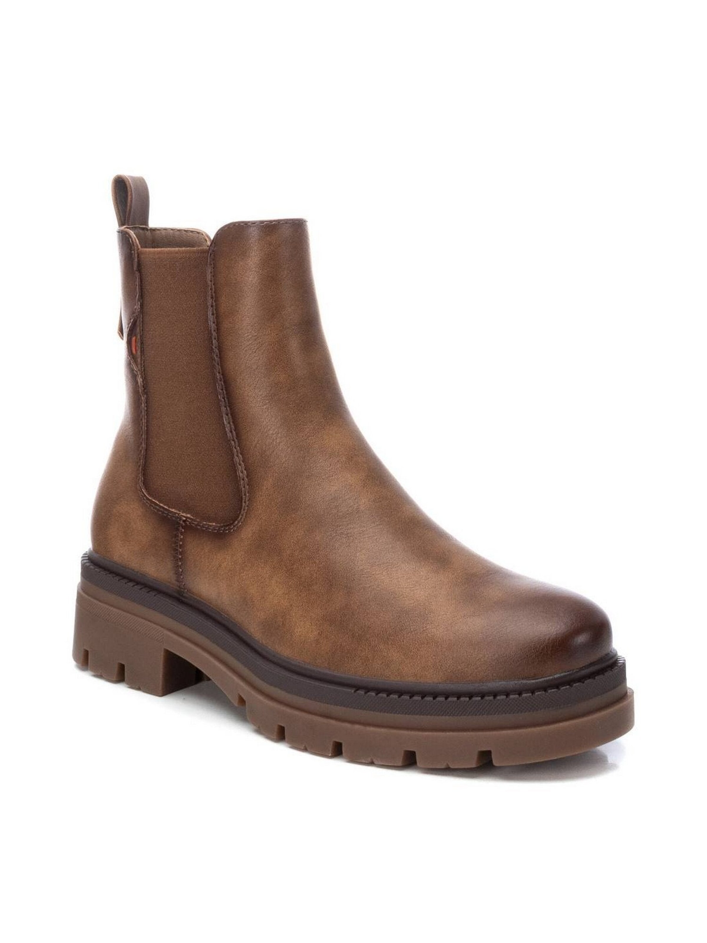 Boots chelsea 'Beatles- 171979' di Refresh in grigio