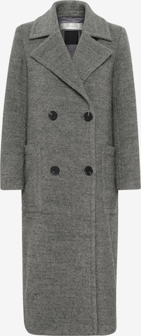 Manteau mi-saison 'Yum' InWear en gris : devant