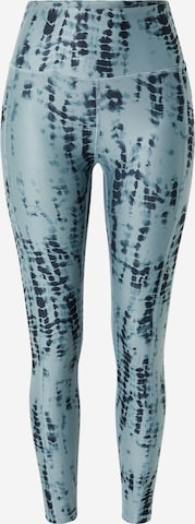 Skinny Pantalon de sport 'DRIFT' Marika en gris : devant