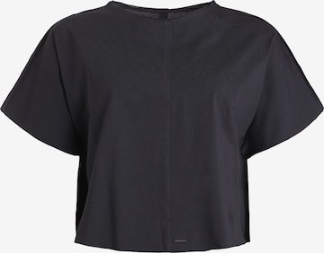 rethinkit studios T-Shirt 'Caen' in Grau: Vorderseite