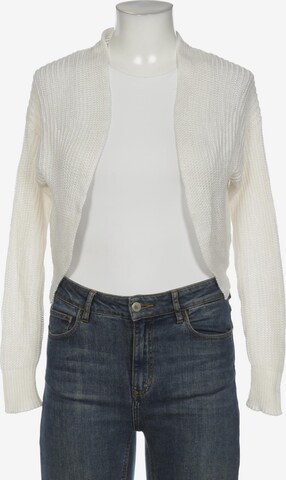 Iris von Arnim Sweater & Cardigan in S in White: front