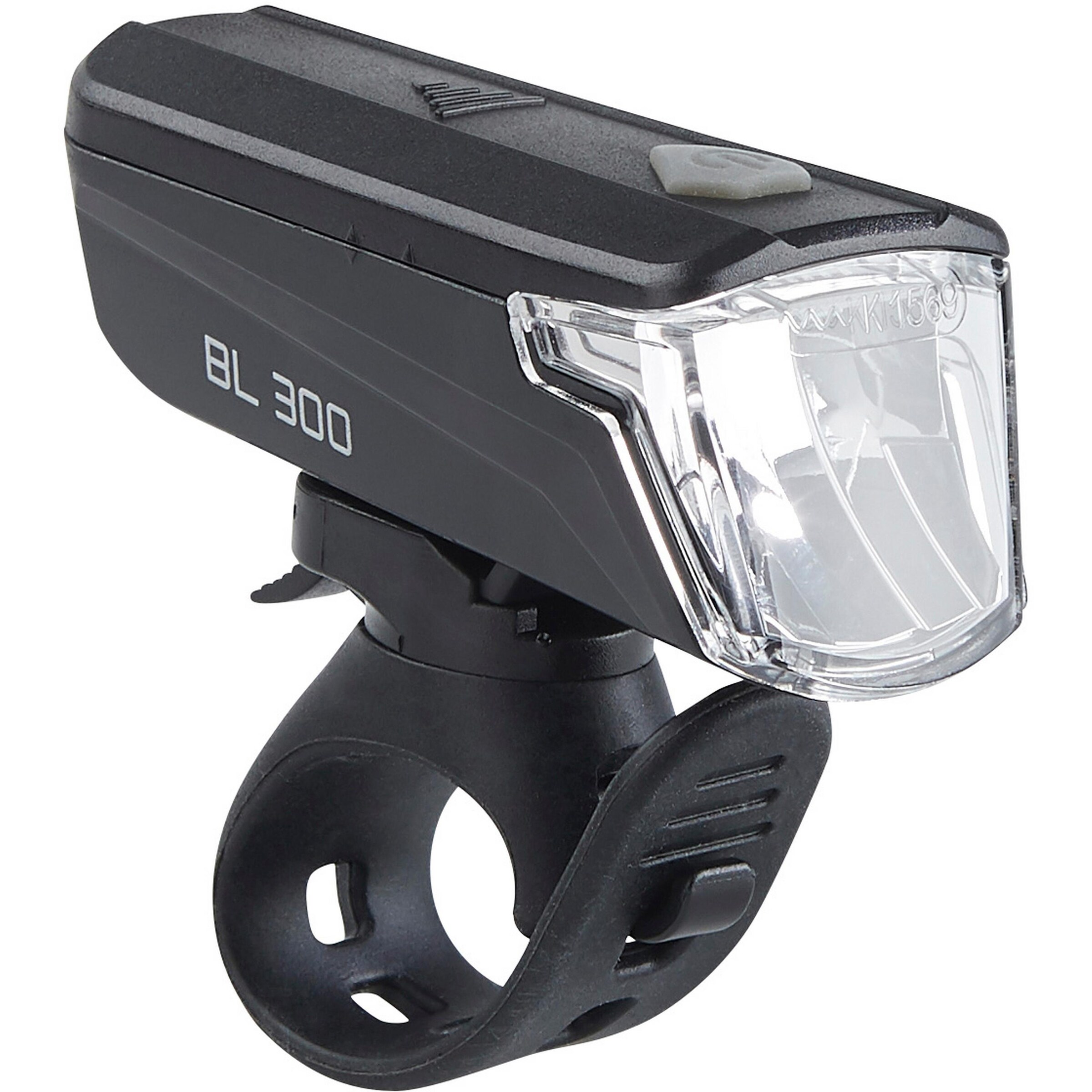 Büchel Leuchte 'BL 300 + VERTIKO' in Schwarz