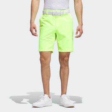 ADIDAS PERFORMANCE Regular Sportshorts 'Ultimate365' in Grün