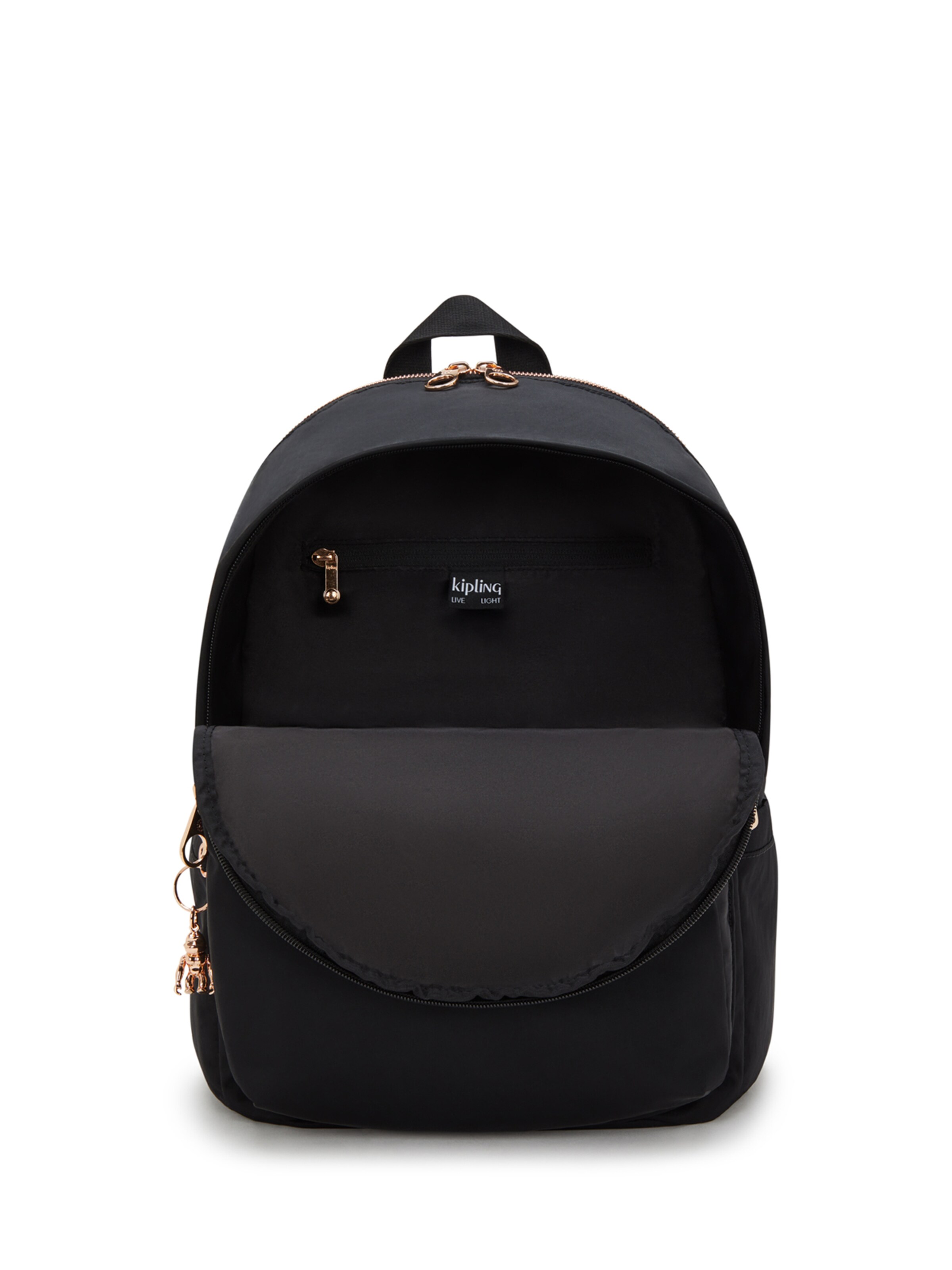 KIPLING Backpack 'Delia' in Black
