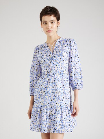 Marks & Spencer Jurk in Blauw: voorkant