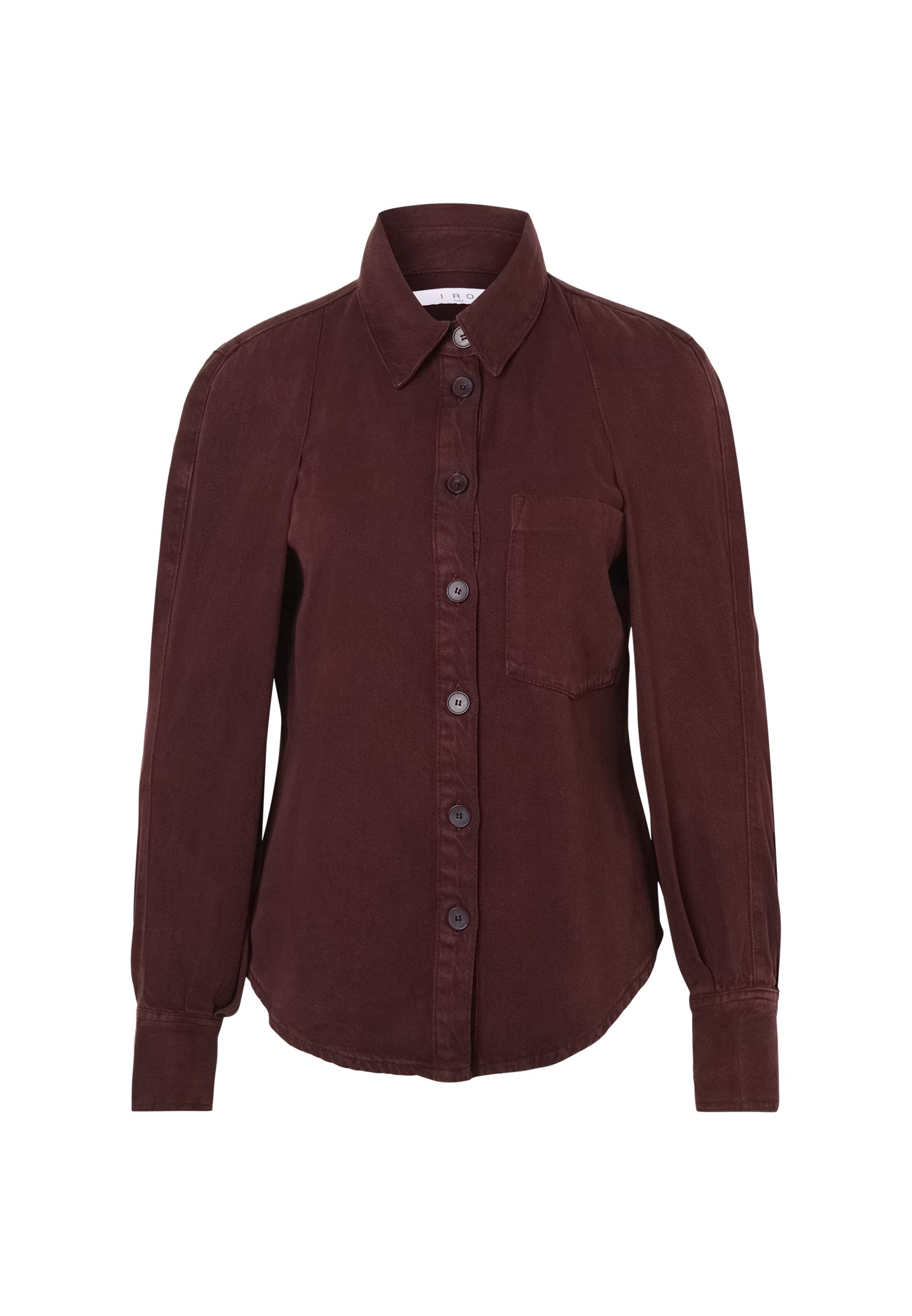 IRO Blouse in Red: front